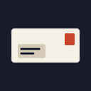 Agent Letter Desk MCP logo, by Agent Letter Desk