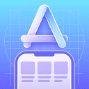 AppScreenStudio MCP logo, by AppScreenStudio