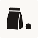 bag.coffee MCP logo, by bag.coffee