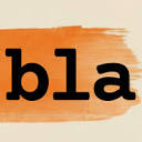 blablabla MCP logo, by blablabla