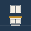 Cabinet Project MCP logo, by Design Master Solutions LLC