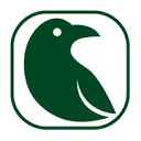 CrawlRaven MCP logo, by CrawlRaven