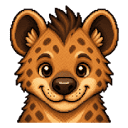 Datahyena MCP logo, by Datahyena Limited
