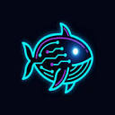Deep Blue Alpha MCP logo, by Deep Blue Alpha
