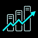 Dimetrics MCP logo, by Dimetrics