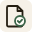 DocVerdict MCP logo, by Verified Signals LLC