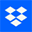 Dropbox logo, by Dropbox