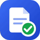 E-Invoice Checker MCP logo, by einvoicechecker.com