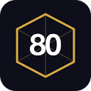 Eighty MCP logo, by Eighty