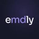 emdly MCP logo, by emdly