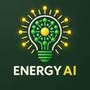 EnergyAI MCP logo, by EnergyAI Solution