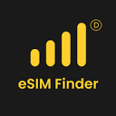 eSIM Finder MCP logo, by Frantisek Valent, s.r.o.