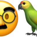 FakeParrot MCP logo, by FakeParrot