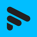 Fathom logo, by Fathom