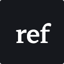 find-ref MCP logo, by find-ref