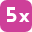 Fivexer MCP logo, by Fivexer