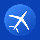 FlightFinder Aviation Safety MCP logo, by Himaxym