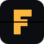 FlipLetters MCP logo, by FlipLetters