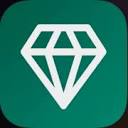 GemstoneAI MCP logo, by GemstoneAI