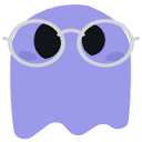 Ghosty Studio MCP logo, by Ghosty Studio