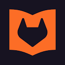 GitLab logo, by GitLab