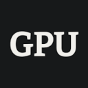 GPU Economy MCP logo, by GPU Economy