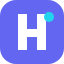 HeyLead MCP logo, by Olnesta Ltd
