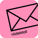 HideMail MCP logo, by HideMail
