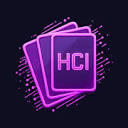 HobbyCardIndex MCP logo, by HobbyCardIndex
