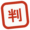 IP Judge MCP logo, by IP Judge
