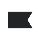 Klaviyo logo, by Klaviyo