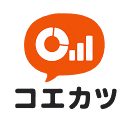 Koekatsu MCP logo, by 株式会社コンテンシャル