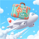 Korea Travel Demand & Price Archive MCP logo, by KCOIN