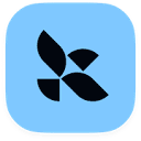 LangChain Docs logo, by LangChain