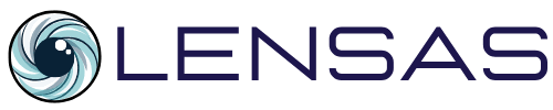 LensAs Optical Intelligence MCP logo, by LensAs