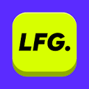 LFG Alarm MCP logo, by LFG Alarm