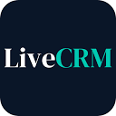 LiveCRM MCP logo, by LiveCRM