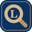Loupe MCP logo, by Loupe