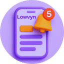 Lowvyn MCP logo, by Lowvyn