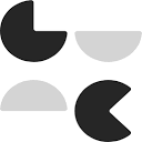 Lune Research MCP logo, by Retrograde Labs