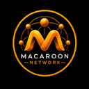 Macaroon Bible Evidence MCP logo, by Macaroon Network