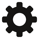 Mandala Computer MCP logo, by Mandala
