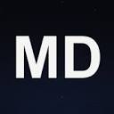 Meridian Dispatch MCP logo, by Alice Capital LLC