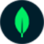 MongoDB Atlas Managed MCP Server logo, by MongoDB, Inc.