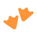 MotherDuck logo, by MotherDuck