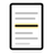 PdfParse MCP logo, by PdfParse