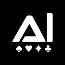 PokerData MCP logo, by HFT Studio LLC
