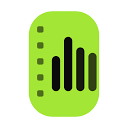 ReelSongFinder MCP logo, by ReelSongFinder
