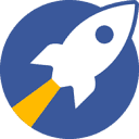 RocketReach MCP logo, by RocketReach