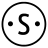 Santiment MCP logo, by Santiment